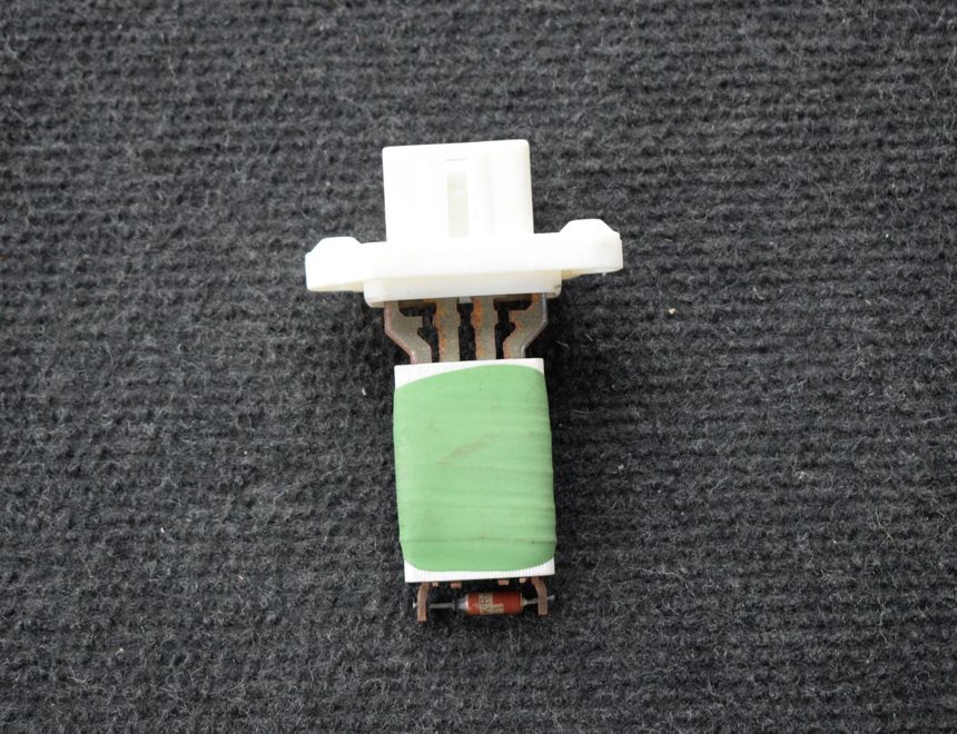 FORD Focus 2 generation (2004-2011) Резистор обігрівача салону 2R46K1R12KR29K 1480083