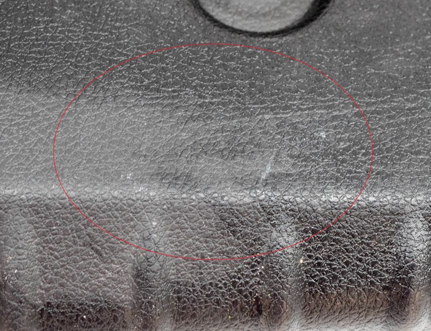 BMW 2 Series F22/F23 (2013-2020) Накладка замка багажника 7296038 15217127