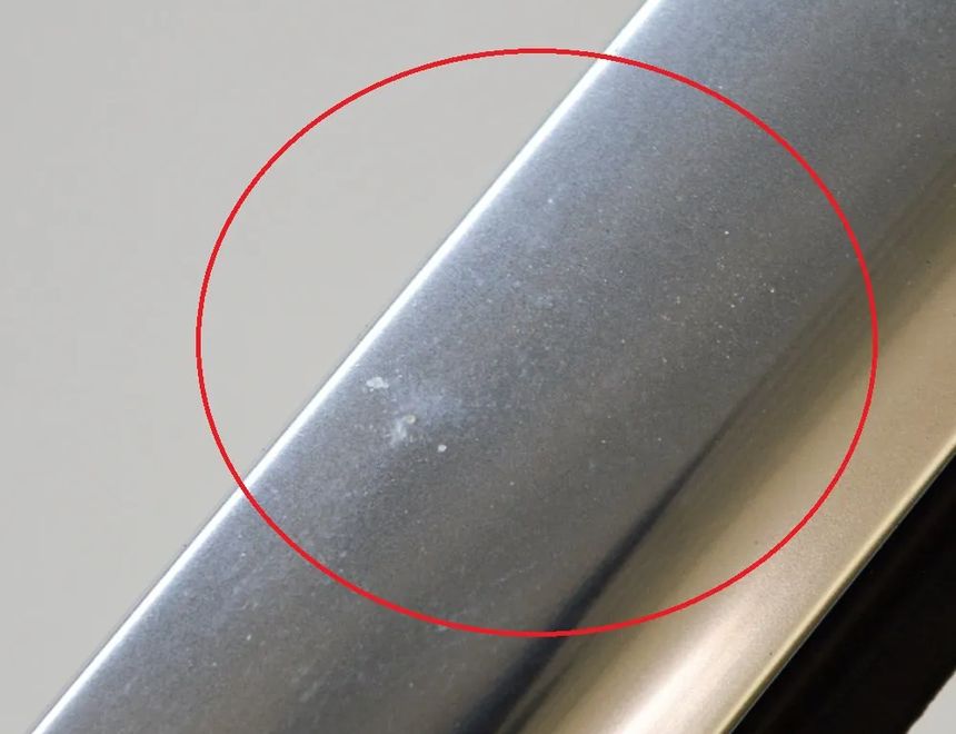 MERCEDES-BENZ C-Class W205/S205/C205 (2014-2023) Полоса вікна лівої передньої двері A2057251365 15484570