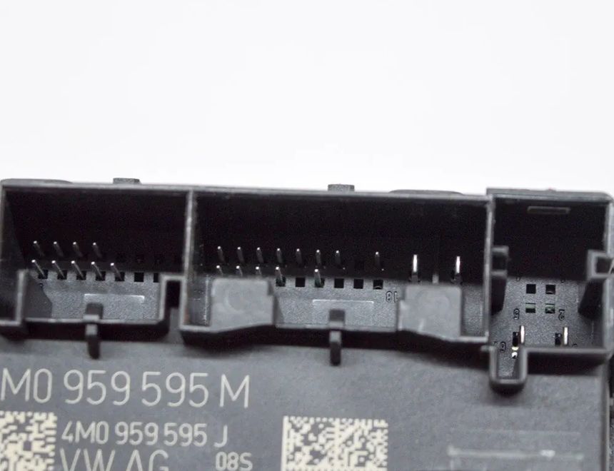 AUDI e-tron 1 generation (2018-2024) Блок управления дверей левый задний A2C7711450700,4M0959595M,4M0959595J 16034485