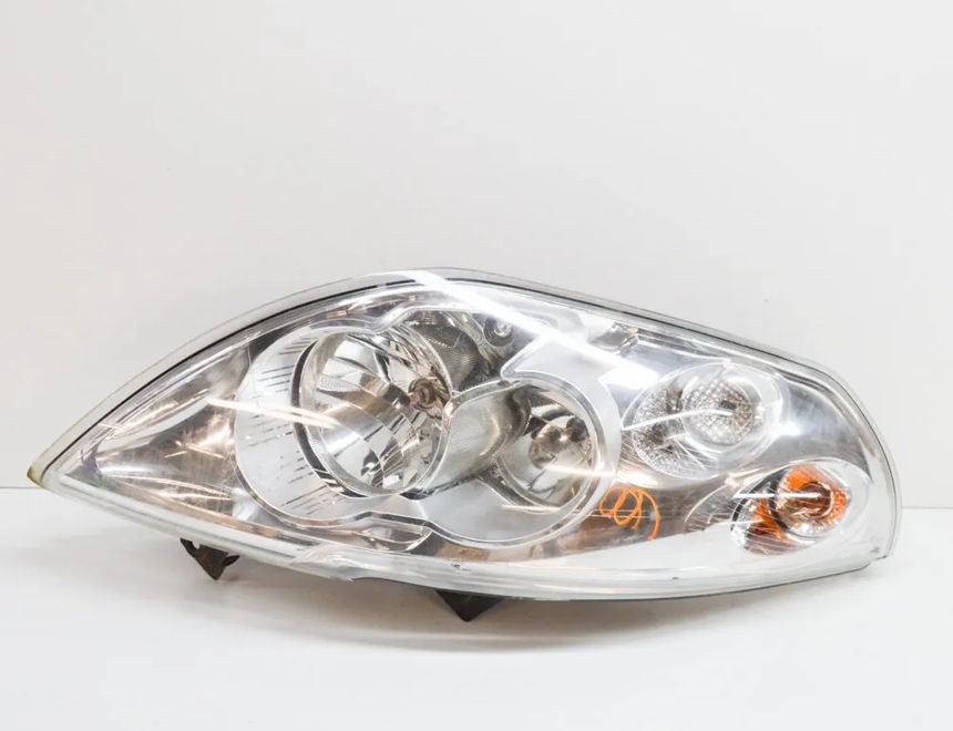 OPEL Movano 2 generation (B) (2010-2021) Фара передняя правая 8200501939 17070908