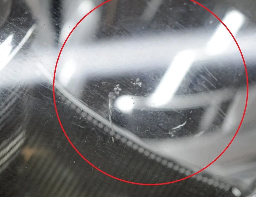 OPEL Movano 2 generation (B) (2010-2021) Фара передняя правая 8200501939 17070908