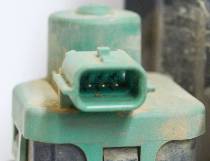 OPEL Movano 2 generation (B) (2010-2021) Фара передняя правая 8200501939 17070908