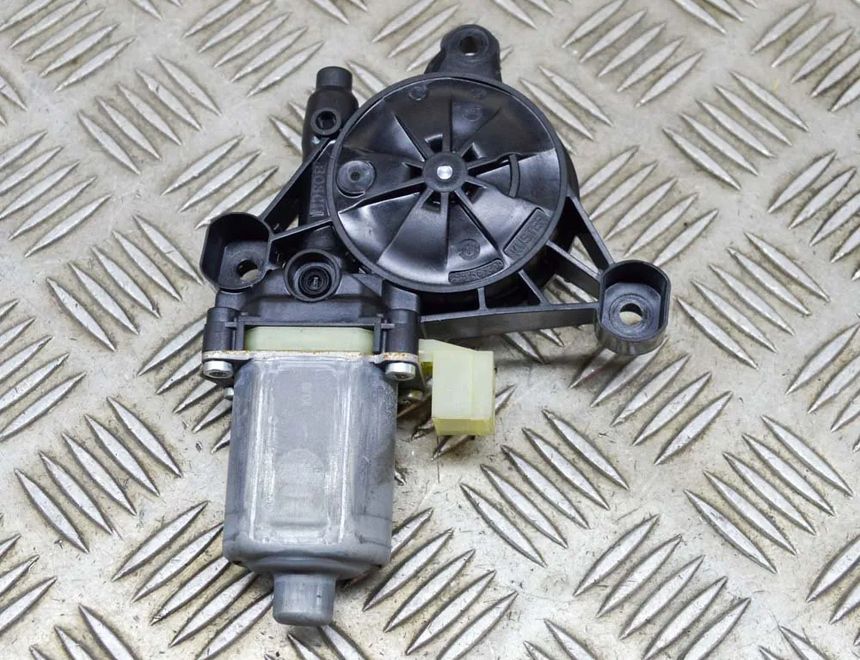 VOLKSWAGEN Tiguan 2 generation (2016-2024) Мотор керування вікном передньої правої двері 5Q0959801C,E850202101,0130822077 17172984