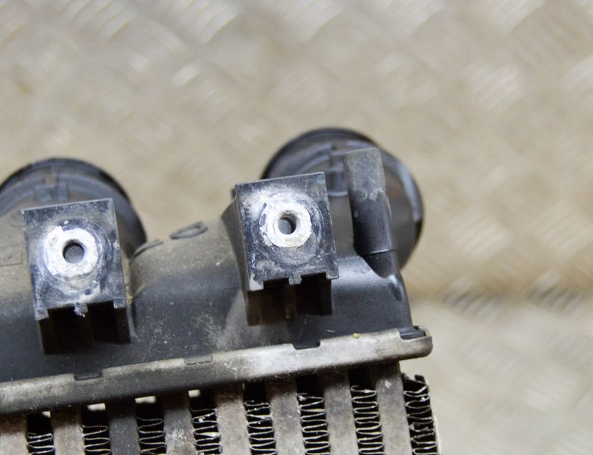 PEUGEOT 3008 1 generation (2010-2016) Радиатор интеркулера 9684212480 17254480