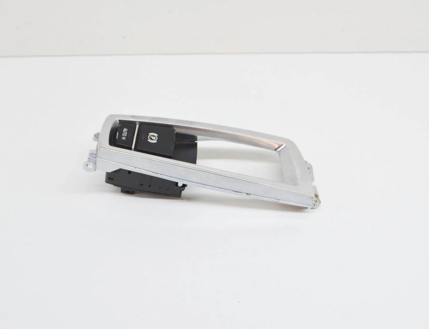 BMW 5 Series F10/F11 (2009-2017) Пластикова накладка рівня перемикання передач 9217594,10041038,3214.3701 17560844