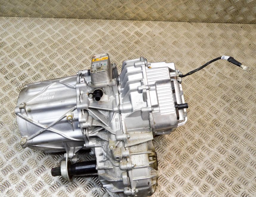 TESLA Model S 1 generation (2012-2024) Двигун 1035000-00-J,1036110-01-C,1035267-01-A,1036287-00-D,1035198-00-E,1036109-01-C 17698736