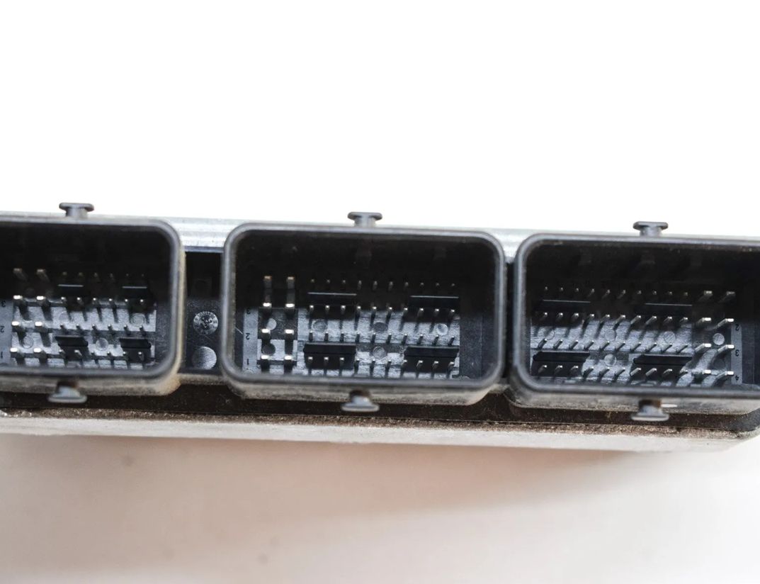 RENAULT Zoe 1 generation (2012-2023) Блок керування двигуном ECU S180119181A,237D40133R 17904353