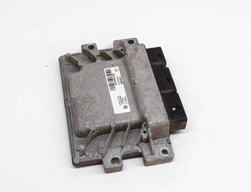 RENAULT Zoe 1 generation (2012-2023) Блок керування двигуном ECU S180119181A,237D40133R 17904353