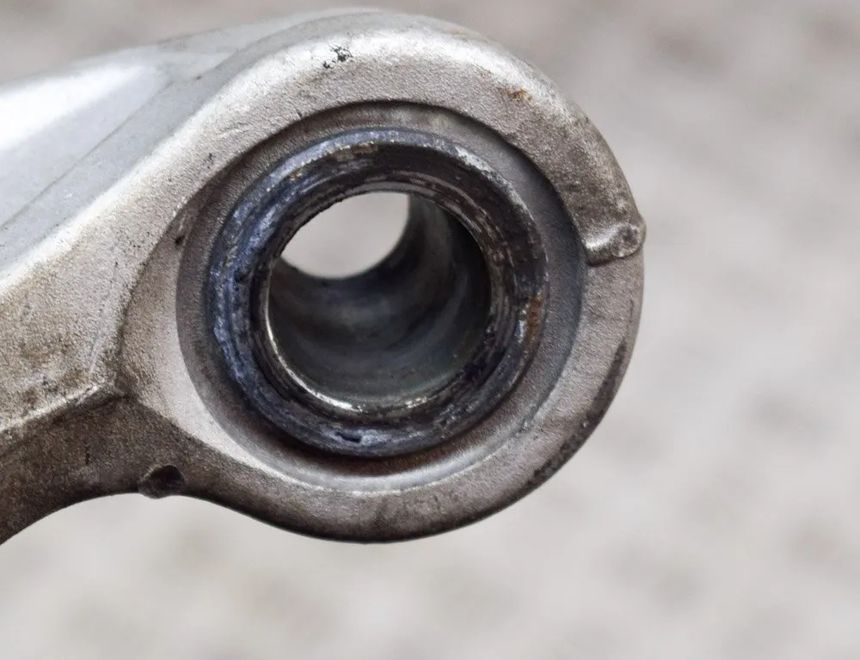 AUDI A5 8T (2007-2016) Передня права рука 8K0407152F 20294014