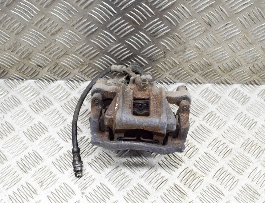 VOLKSWAGEN Golf 8 generation (2019-2023) Задній правий гальмівний супорт 5R3615406A,5WA615424 20947194