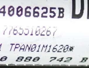 VOLKSWAGEN Passat B6 (2005-2010) Права бічна подушка безпеки SRS даху 3C0880742B 2131143