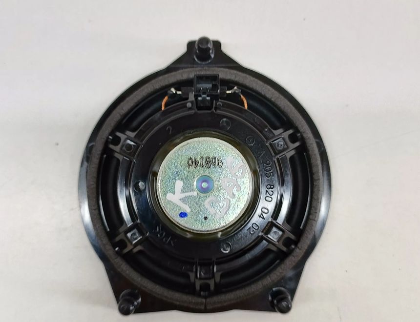 MERCEDES-BENZ C-Class W205/S205/C205 (2014-2023) Звуковий динамік задньої лівої двері A2058200402 23087732