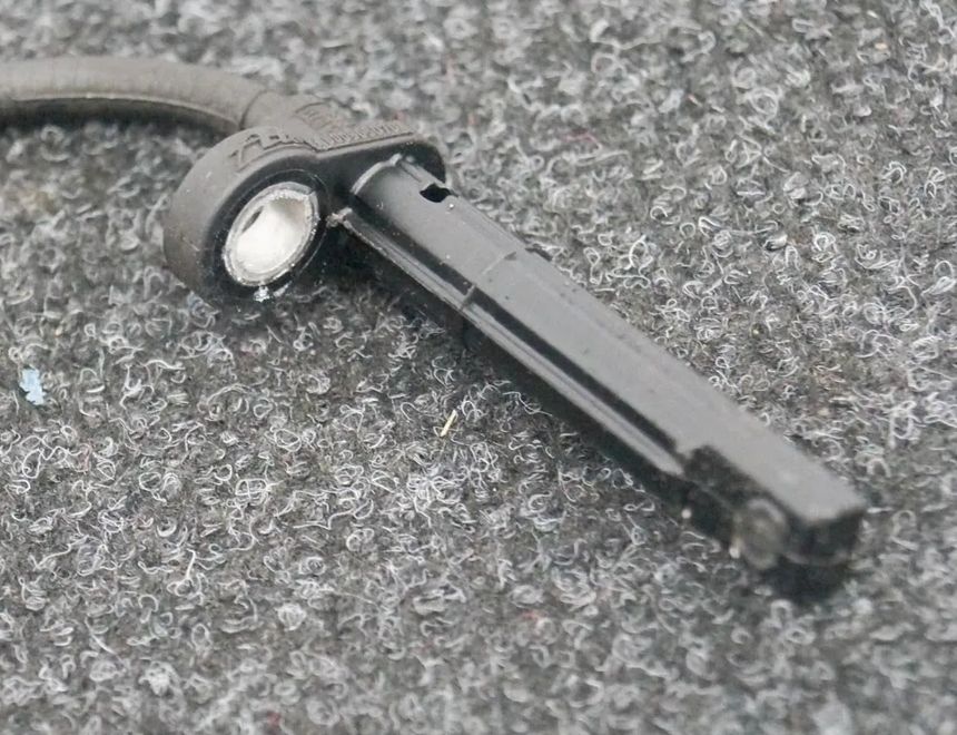 MERCEDES-BENZ GL-Class X166 (2012-2015) Датчик АБС передний левый A1669054002 2333758