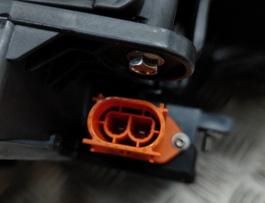 VOLKSWAGEN ID.3 1 generation (2019-2023) Печка салона 1EA816103A,1EA963581,1EA820351AG 23359061