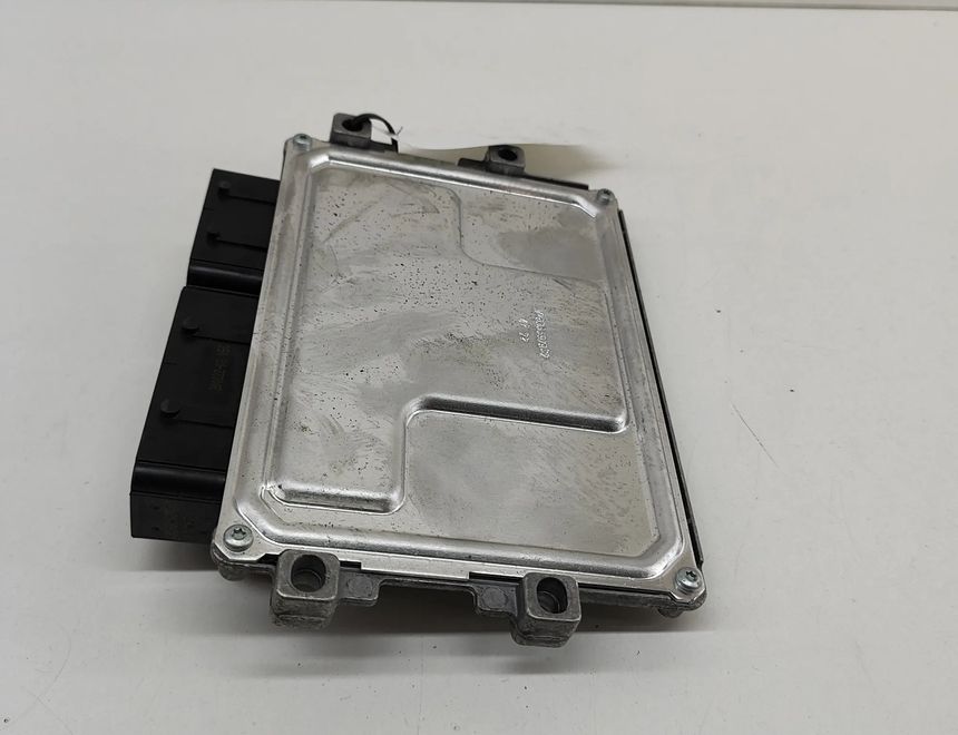 CITROËN C3 3 generation (2016-2024) Блок управления двигателем 9846386780,A3C0994990001,9815037580 23880169