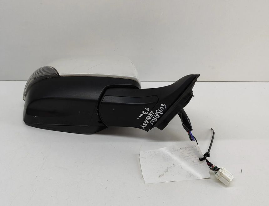SUBARU Outback 5 generation (2014-2021) Зеркало передней правой двери 91036AL89A,E13027507 24119673