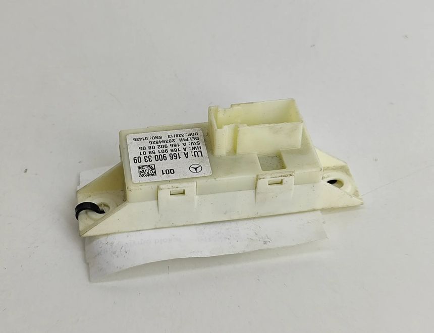 MERCEDES-BENZ CLA-Class C117 (2013-2016) Блок керування фарами A1669003309,A1669015801,A1669020805,28394826 25292490