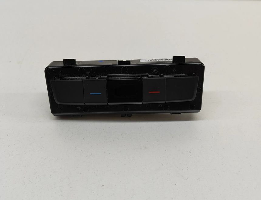 SKODA Enyaq 1 generation (2020-2023) Блок клімат-контролю 5HB013492-04,5HB013492,565907049 25736385