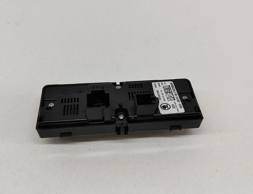 SKODA Enyaq 1 generation (2020-2023) Блок клімат-контролю 5HB013492-04,5HB013492,565907049 25736385