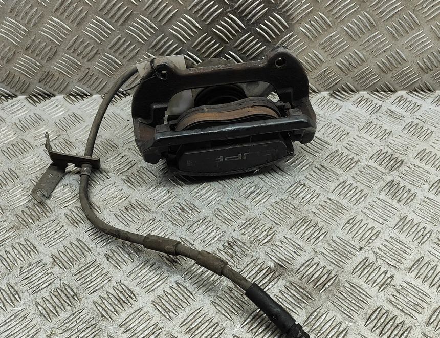 SEAT Leon 3 generation (2012-2020) Передний лівий гальмівний гальмівний механізм 5F0615123A 26017863