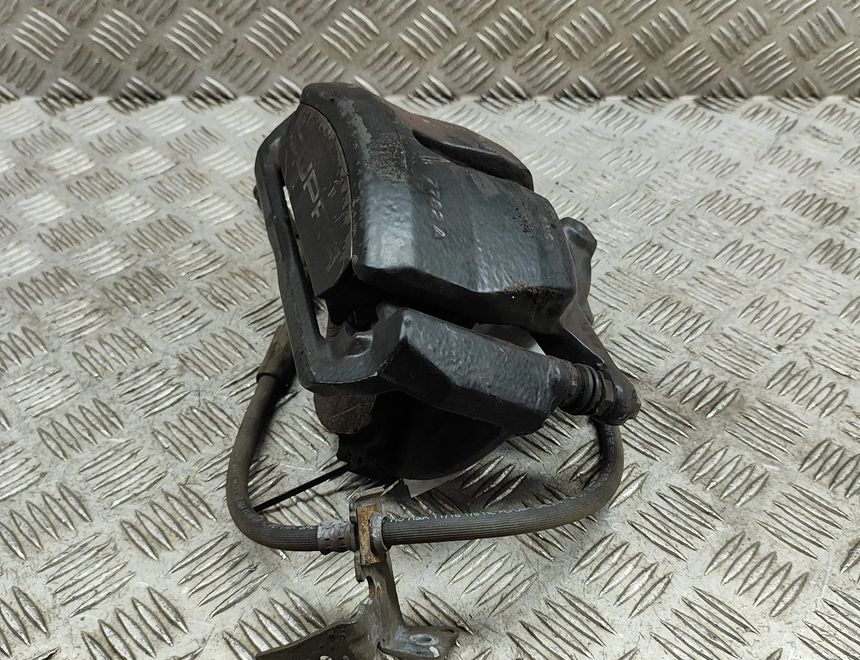 SEAT Leon 3 generation (2012-2020) Передний лівий гальмівний гальмівний механізм 5F0615123A 26017863