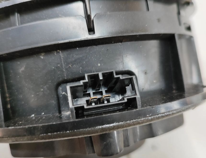 SKODA Octavia COMBI (2019-2024) Колонка дверей задняя левая 5E3035411A 26265250