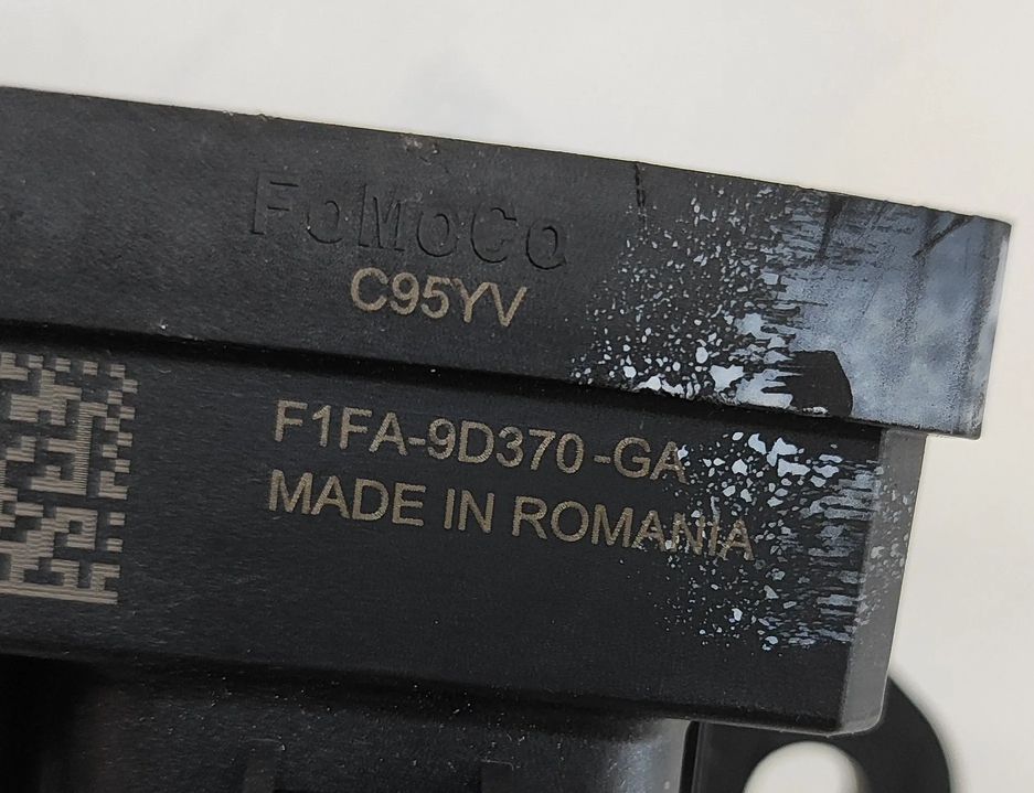 FORD Kuga 3 generation (2019-2023) Управление топливным насосом F1FA-9D370-GA 26585022