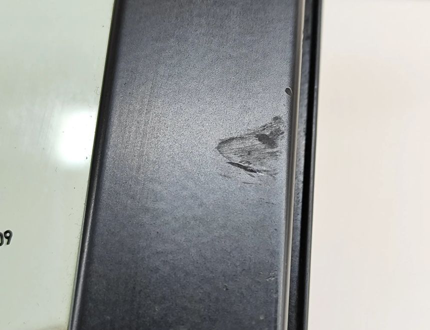 PORSCHE Macan 1 generation (2013-2023) Фортка передней левой двери 95B.845.113,95B845113 26830891