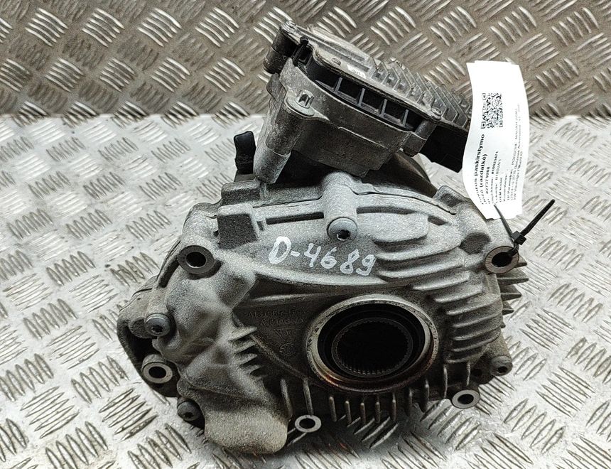 PORSCHE Macan 1 generation (2013-2023) Раздатка 95B.341.010,95B927755B,95B.927.755.B,A2C74190600,95B341010 27371088