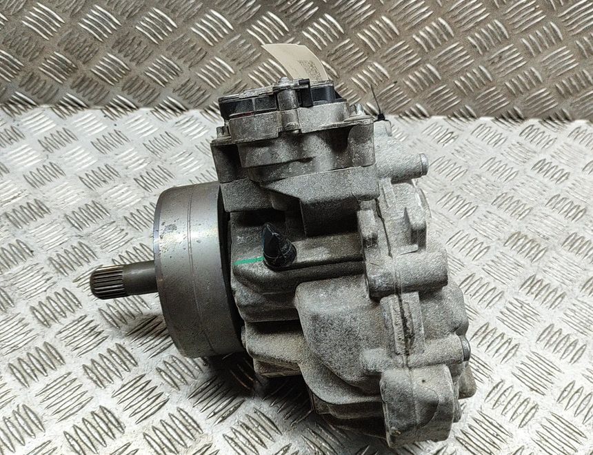 PORSCHE Macan 1 generation (2013-2023) Раздатка 95B.341.010,95B927755B,95B.927.755.B,A2C74190600,95B341010 27371088