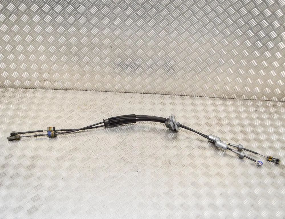 PEUGEOT 5008 1 generation (2009-2016) Tросы кулисы 119181100 2737163