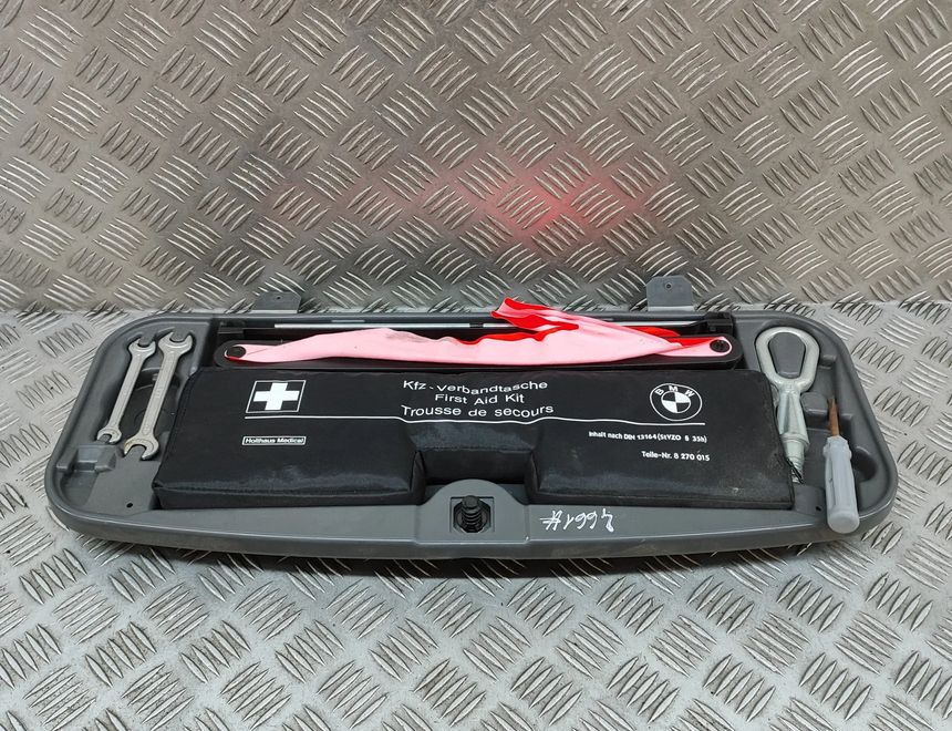 BMW 7 Series E65/E66 (2001-2008) КОМПЛЕКТ ИНСТРУМЕНТОВ 6752543,8270015,8266616,1095535 27902998