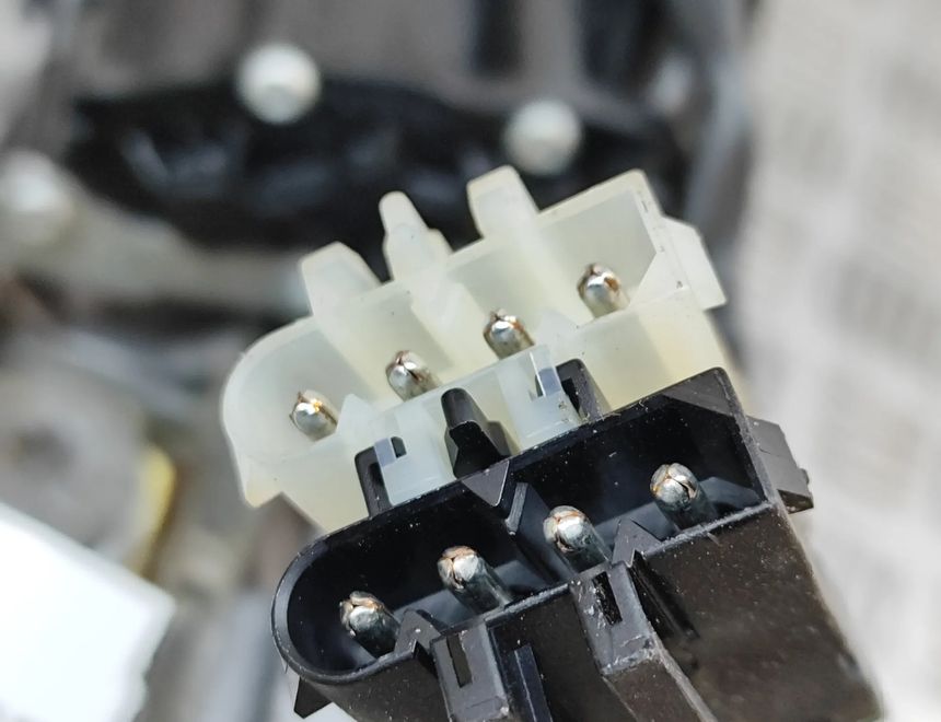 BMW 7 Series F01/F02 (2008-2015) Механізм кермової колонки 6787926,6789856 28427057