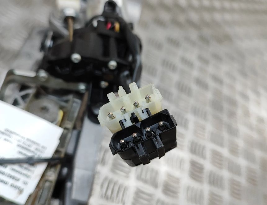 BMW 7 Series F01/F02 (2008-2015) Механізм кермової колонки 6787926,6789856 28427057