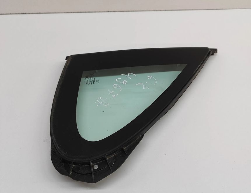 PORSCHE Panamera 971 (2016-2020) Задня ліва дверна віконце 971845417,971.845.417,43R-004344,971845297D,971.845.297.D 28454141