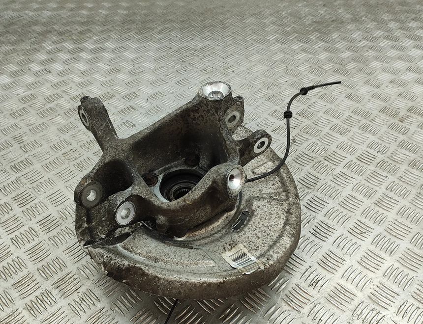 BMW 5 Series F10/F11 (2009-2017) Ступица задняя левая 6793769 28522990