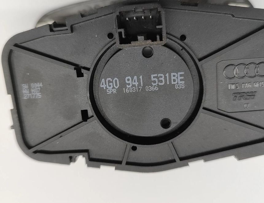 AUDI A7 C7/4G (2010-2020) Переключатель света 4G0941531BE 28529338