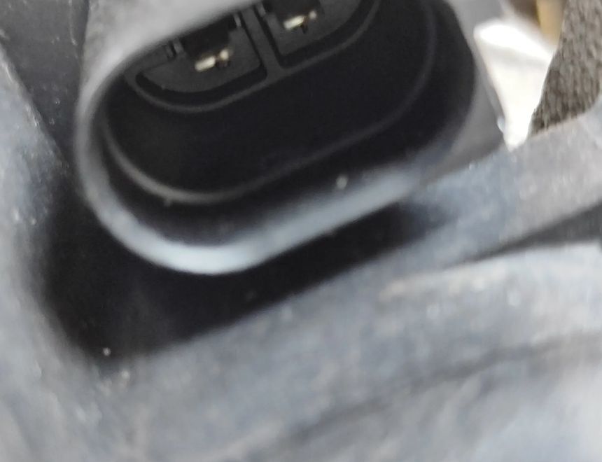 VOLKSWAGEN Golf 8 generation (2019-2023) задний правый суппорт 5WA615424,5R3615406 28589575