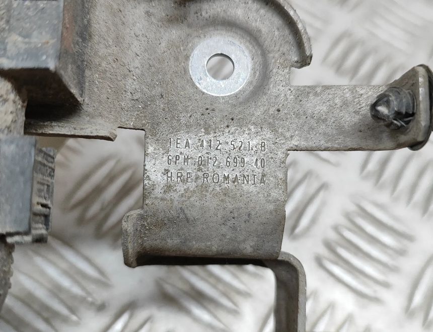 VOLKSWAGEN ID.4 1 generation (2020-2023) Передній лівий датчик рівня 5WA907127,1EA412521B 28658740