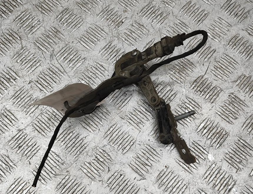 MERCEDES-BENZ EQS 1 generation (2021-2023) Задній лівий датчик рівня висоти A0009053713 28795562