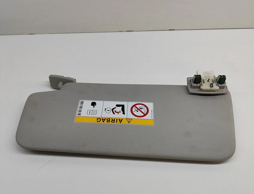 MERCEDES-BENZ C-Class W205/S205/C205 (2014-2023) Правий сонцезахисний козирок A2058107404 28829025