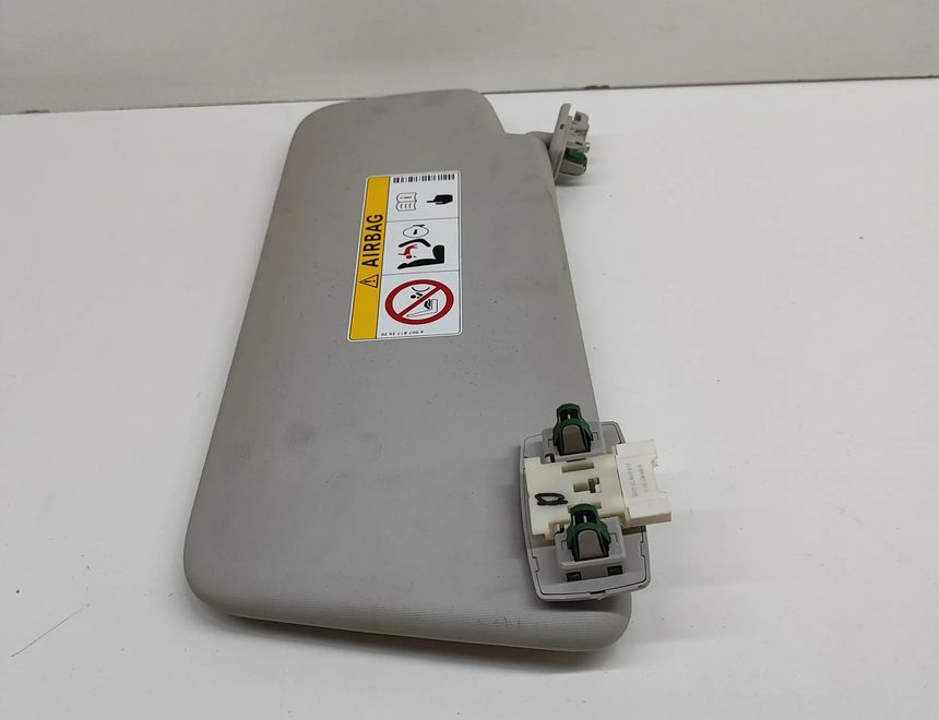 MERCEDES-BENZ C-Class W205/S205/C205 (2014-2023) Правий сонцезахисний козирок A2058107404 28829025