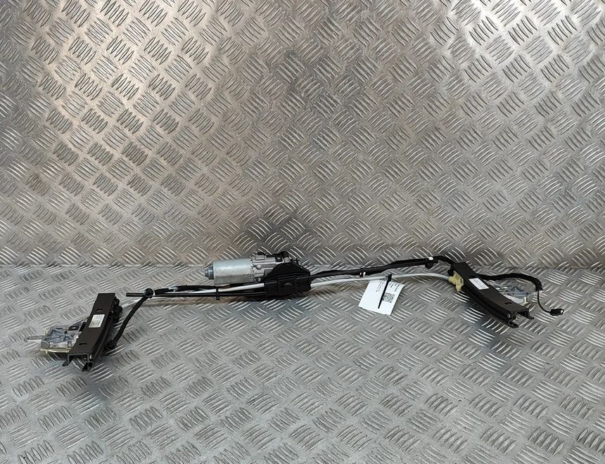 BMW 6 Series F06/F12/F13 (2010-2018) Другие блоки управления 6922652 29484306