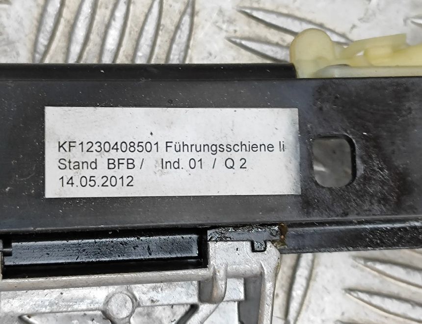 BMW 6 Series F06/F12/F13 (2010-2018) Другие блоки управления 6922652 29484306