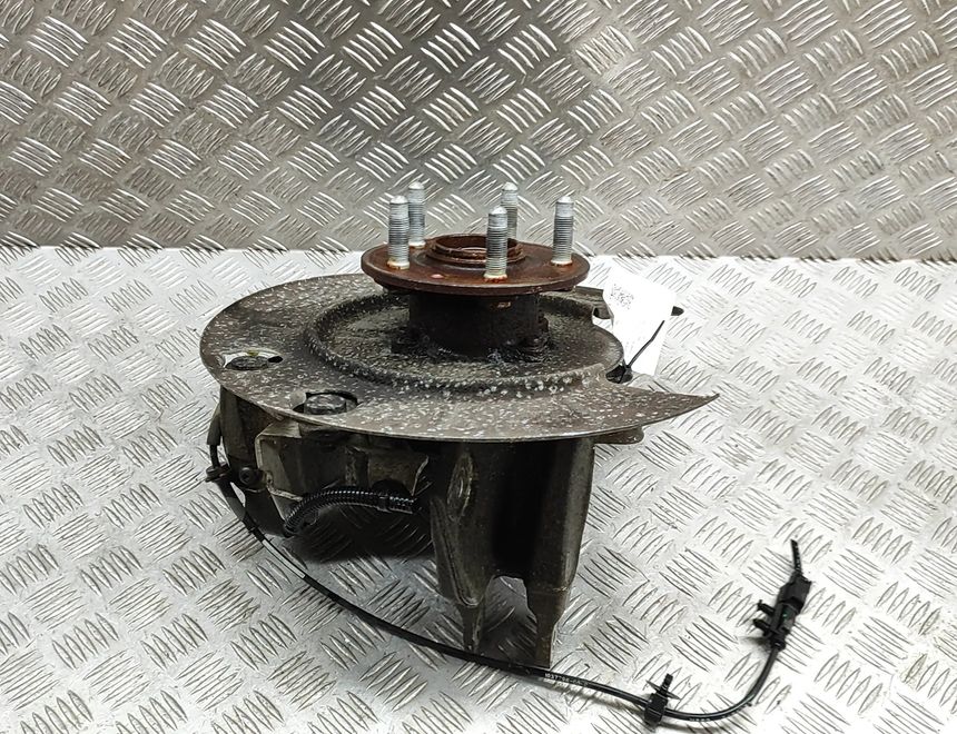 TESLA Model X 1 generation (2015-2024) Ступица задняя правая 1072161-00-A,1058540-00-B 29930225