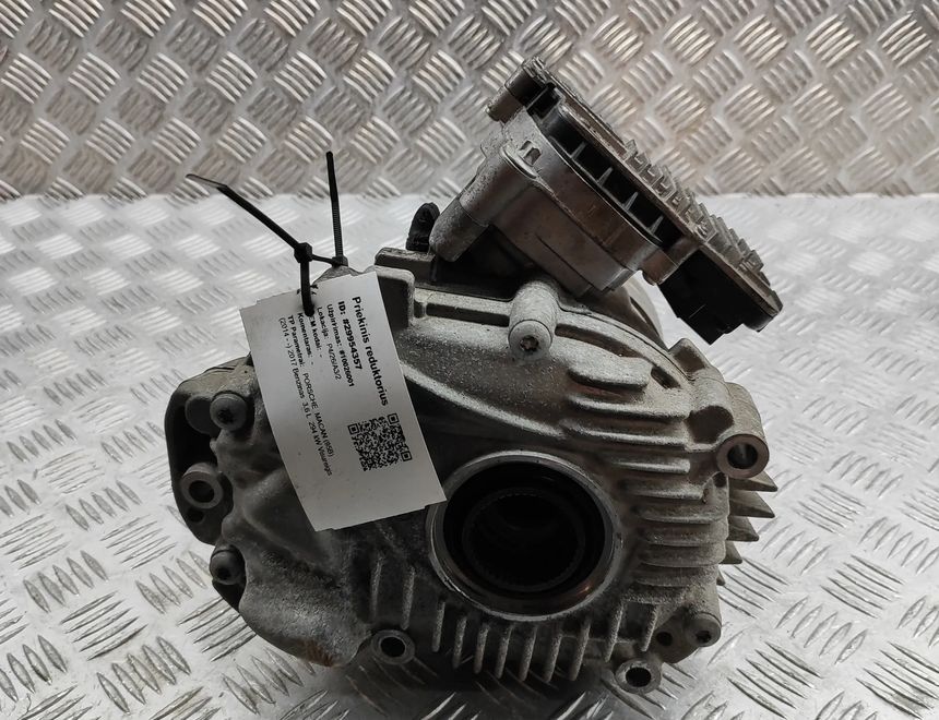 PORSCHE Macan 1 generation (2013-2023) Раздатка 95B.341.010,95B927755B,95B.927.755.B,95B341010 29954357