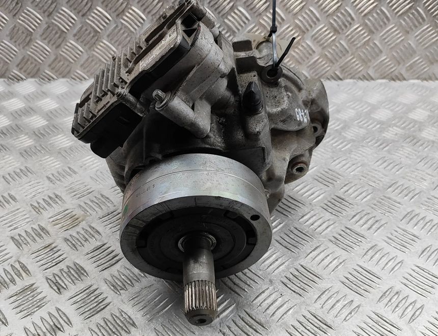 PORSCHE Macan 1 generation (2013-2023) Раздатка 95B.341.010,95B927755B,95B.927.755.B,95B341010 29954357