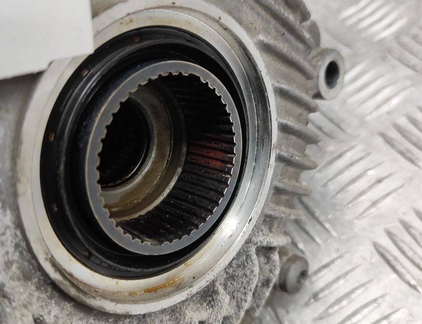 PORSCHE Macan 1 generation (2013-2023) Раздатка 95B.341.010,95B927755B,95B.927.755.B,95B341010 29954357