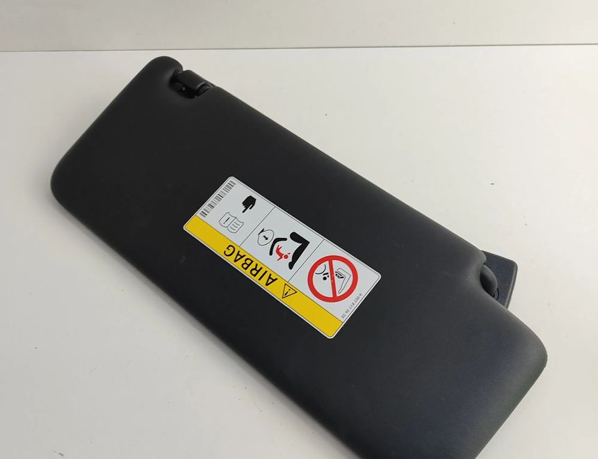 MERCEDES-BENZ E-Class W213/S213/C238/A238 (2016-2024) Сонцезахисний козирок з лівого боку A2138106101 30032461